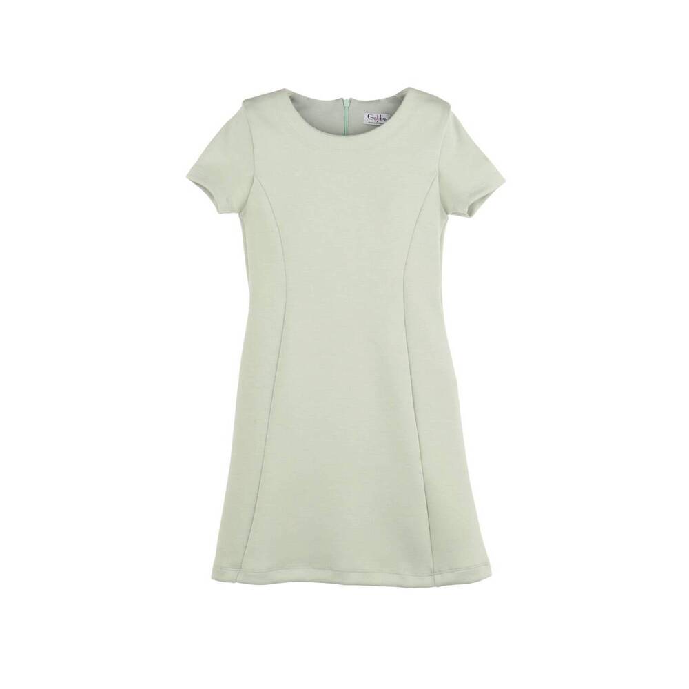 NEW GABBY girls cassie dress in aqua